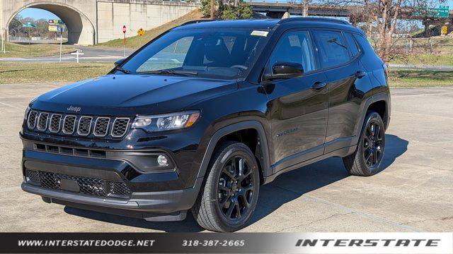 2026 Jeep Compass COMPASS LATITUDE ALTITUDE 4X4 2026 Jeep Compass COMPASS LATITUDE ALTITUDE 4X4