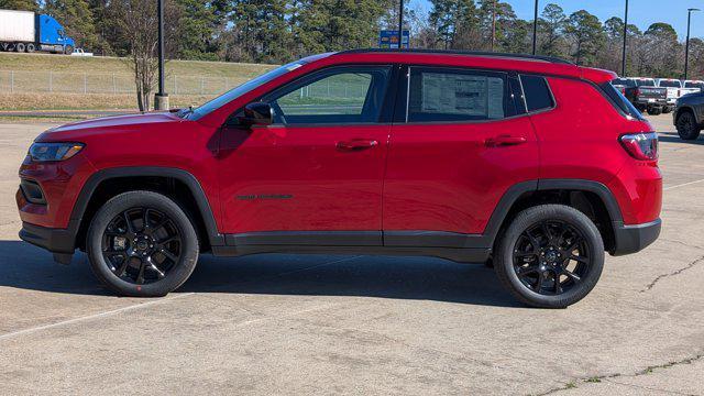 2026 Jeep Compass COMPASS LATITUDE ALTITUDE 4X4 2026 Jeep Compass COMPASS LATITUDE ALTITUDE 4X4