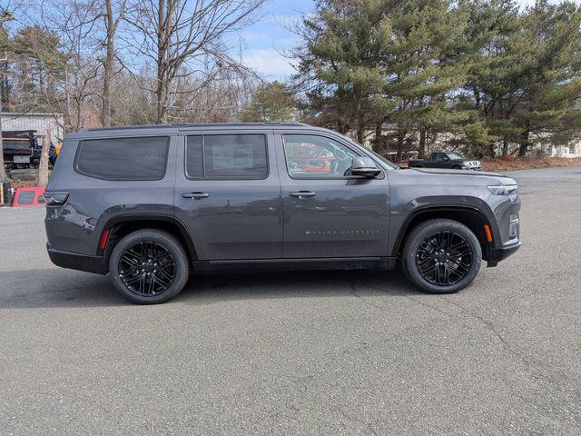 2026 Jeep Grand Wagoneer Limited Reserve 4x4