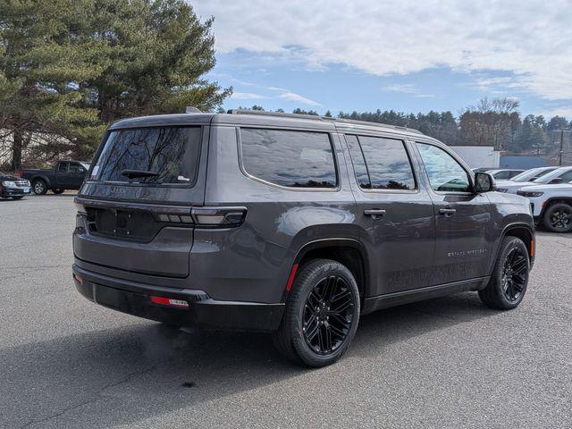 2026 Jeep Grand Wagoneer Limited Reserve 4x4