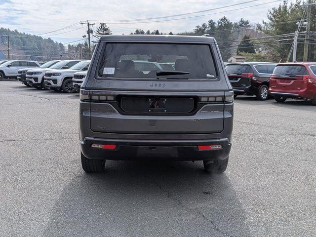 2026 Jeep Grand Wagoneer Limited Reserve 4x4