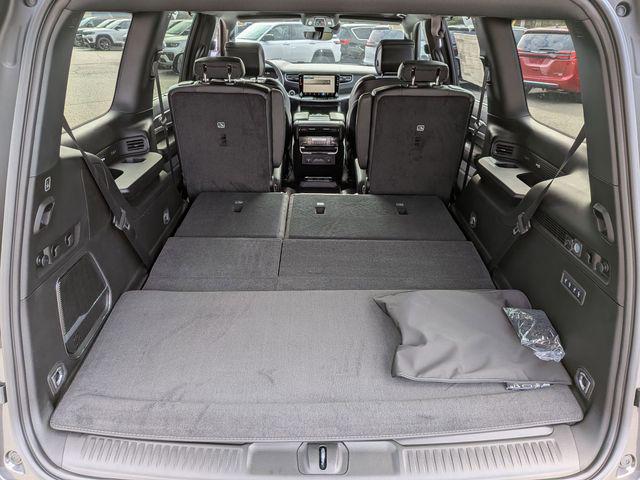 2026 Jeep Grand Wagoneer Limited Reserve 4x4