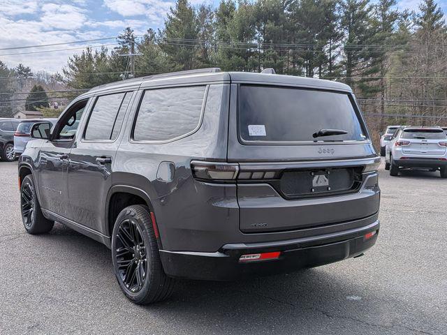 2026 Jeep Grand Wagoneer Limited Reserve 4x4