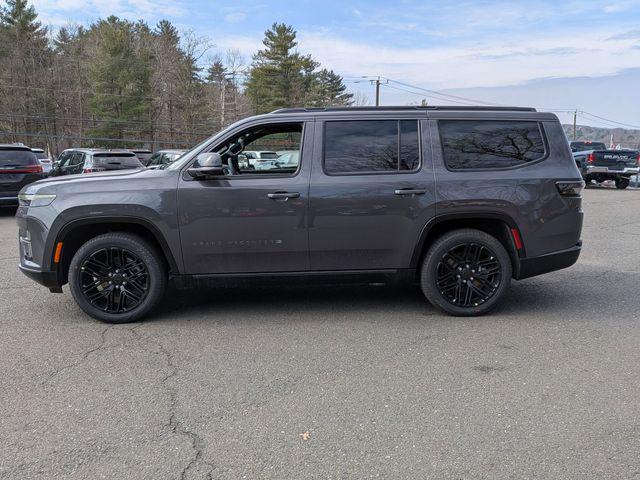 2026 Jeep Grand Wagoneer Limited Reserve 4x4