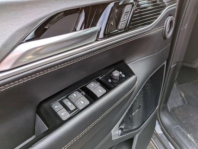2026 Jeep Grand Wagoneer Limited Reserve 4x4