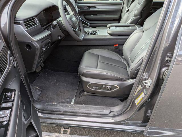 2026 Jeep Grand Wagoneer Limited Reserve 4x4
