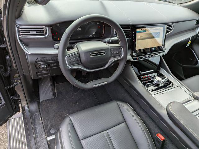 2026 Jeep Grand Wagoneer Limited Reserve 4x4