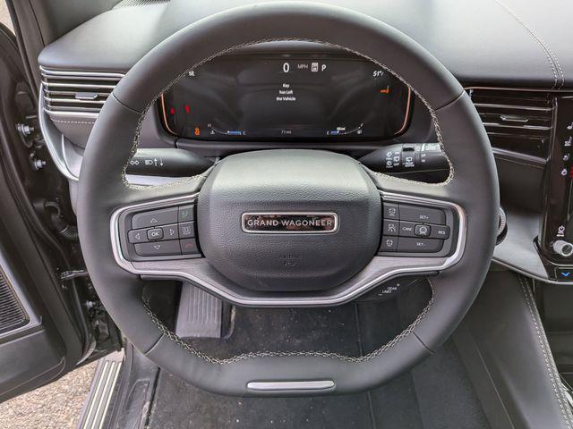 2026 Jeep Grand Wagoneer Limited Reserve 4x4