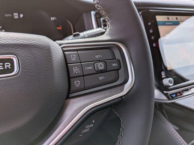 2026 Jeep Grand Wagoneer Limited Reserve 4x4