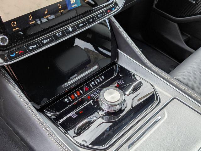 2026 Jeep Grand Wagoneer Limited Reserve 4x4
