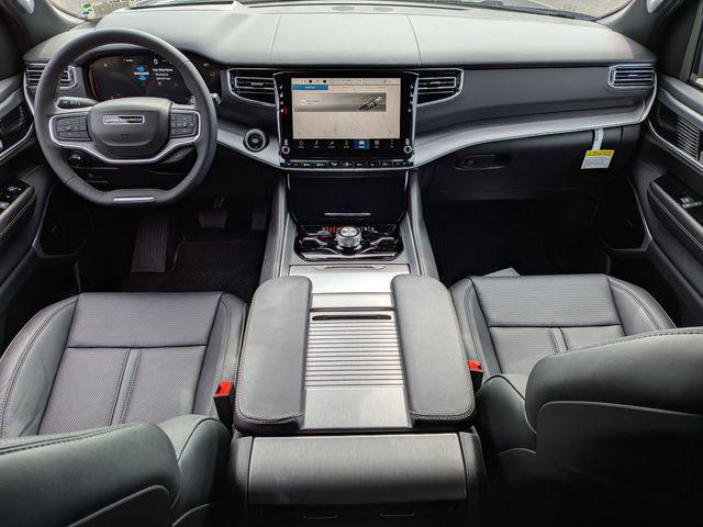 2026 Jeep Grand Wagoneer Limited Reserve 4x4