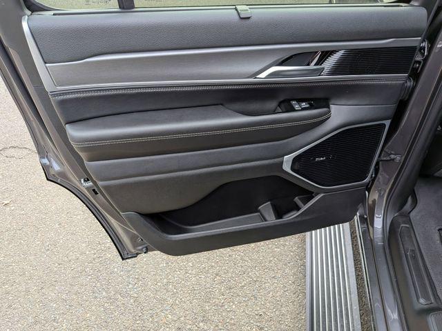 2026 Jeep Grand Wagoneer Limited Reserve 4x4