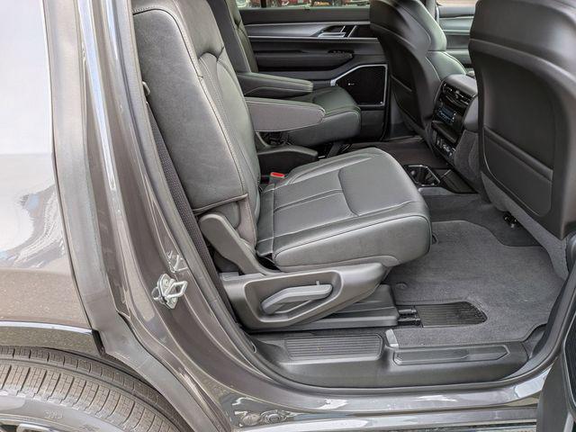 2026 Jeep Grand Wagoneer Limited Reserve 4x4