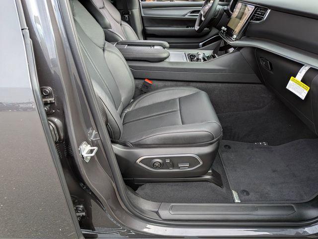 2026 Jeep Grand Wagoneer Limited Reserve 4x4