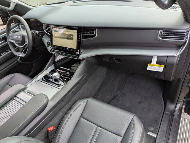 2026 Jeep Grand Wagoneer Limited Reserve 4x4