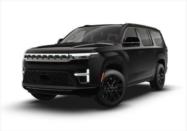 2026 Wagoneer Grand Wagoneer GRAND WAGONEER LIMITED RESERVE 4X4