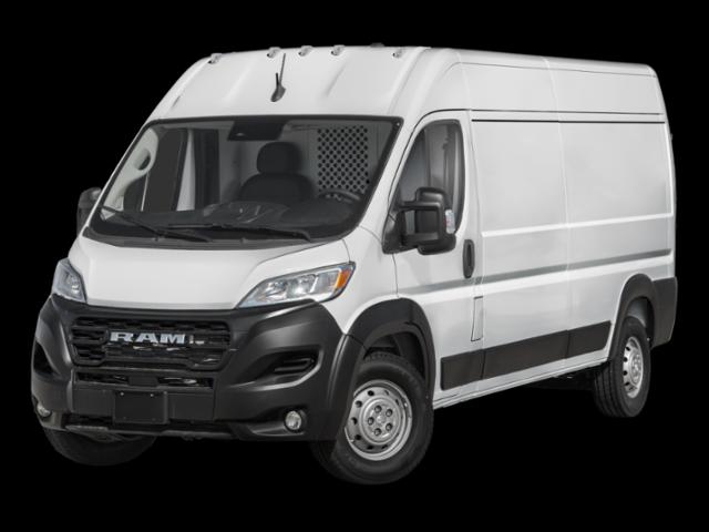 2026 RAM Ram ProMaster RAM PROMASTER 2500 SLT+ CARGO VAN HIGH ROOF 159 WB