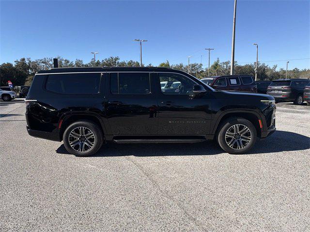 2026 Wagoneer Grand Wagoneer GRAND WAGONEER L 4X4 2026 Wagoneer Grand Wagoneer GRAND WAGONEER L 4X4