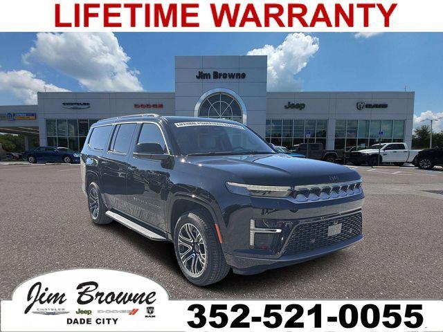 2026 Wagoneer Grand Wagoneer GRAND WAGONEER L 4X4