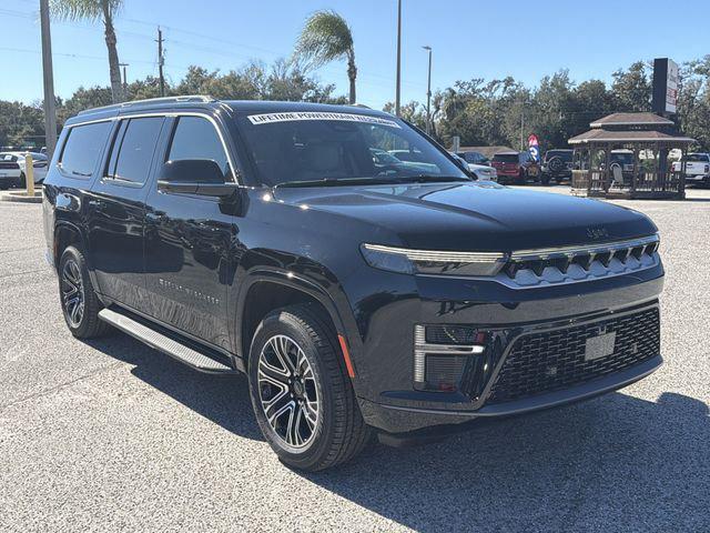 2026 Wagoneer Grand Wagoneer GRAND WAGONEER L 4X4