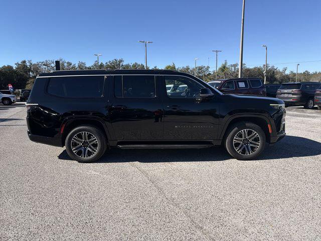 2026 Wagoneer Grand Wagoneer GRAND WAGONEER L 4X4