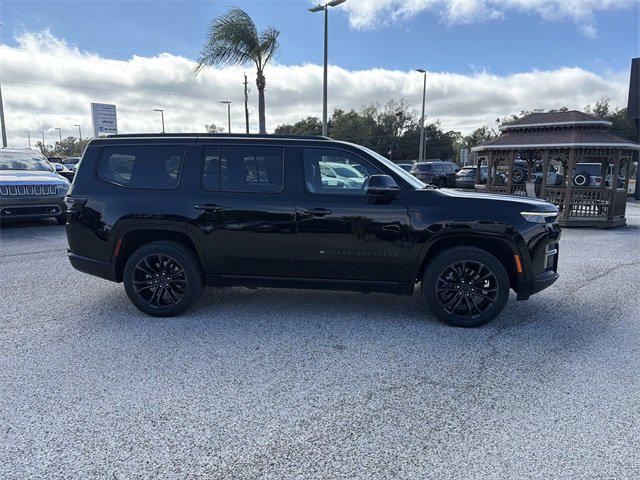 2026 Wagoneer Grand Wagoneer GRAND WAGONEER SUMMIT OBSIDIAN 4X4