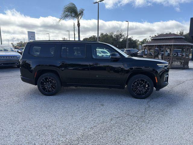 2026 Wagoneer Grand Wagoneer GRAND WAGONEER SUMMIT OBSIDIAN 4X4