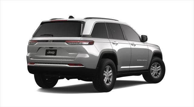 2025 Jeep Grand Cherokee GRAND CHEROKEE LAREDO 4X2