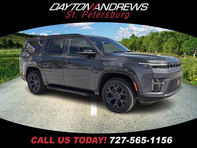 2026 Wagoneer Grand Wagoneer GRAND WAGONEER LIMITED ALTITUDE 4X4