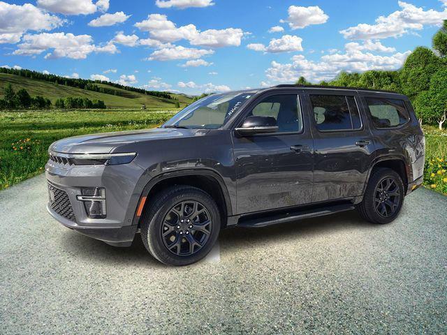 2026 Wagoneer Grand Wagoneer GRAND WAGONEER LIMITED ALTITUDE 4X4