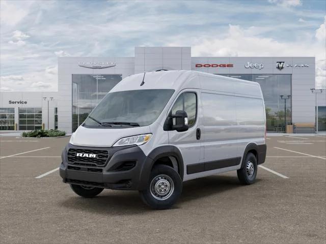 2026 Ram ProMaster Cargo Van Tradesman High Roof 136" WB w/Pass Seat for sale in St Petersburg, FL