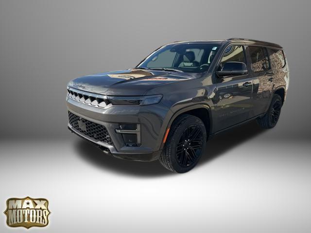 2026 Wagoneer Grand Wagoneer GRAND WAGONEER LIMITED RESERVE 4X4