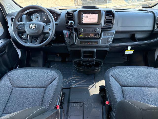 2026 RAM Ram ProMaster RAM PROMASTER 1500 TRADESMAN CARGO VAN LOW ROOF 118 WB