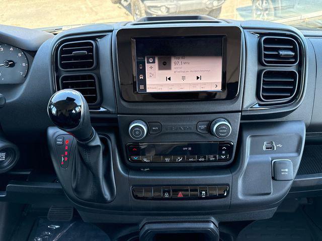 2026 RAM Ram ProMaster RAM PROMASTER 1500 TRADESMAN CARGO VAN LOW ROOF 118 WB