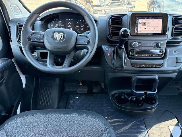 2026 RAM Ram ProMaster RAM PROMASTER 1500 TRADESMAN CARGO VAN LOW ROOF 118 WB