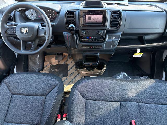 2026 RAM Ram ProMaster RAM PROMASTER 1500 TRADESMAN CARGO VAN LOW ROOF 118 WB