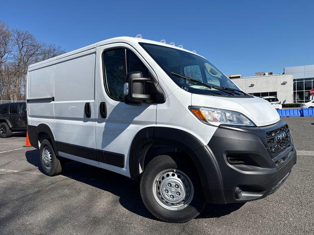 2026 RAM Ram ProMaster RAM PROMASTER 1500 TRADESMAN CARGO VAN LOW ROOF 118 WB