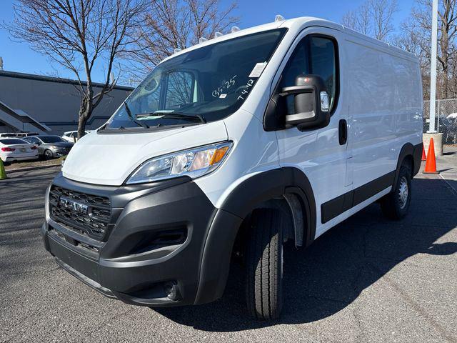 2026 RAM Ram ProMaster RAM PROMASTER 1500 TRADESMAN CARGO VAN LOW ROOF 118 WB