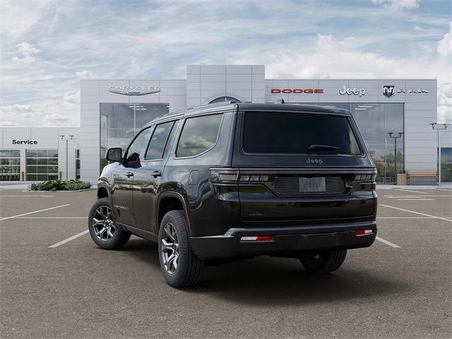 2026 Wagoneer Grand Wagoneer GRAND WAGONEER LIMITED ALTITUDE 4X4