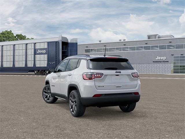 2026 Jeep Compass COMPASS LIMITED ALTITUDE 4X4 2026 Jeep Compass COMPASS LIMITED ALTITUDE 4X4