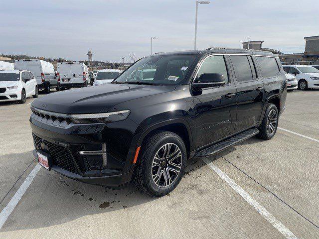 2026 Wagoneer Grand Wagoneer GRAND WAGONEER L 4X4