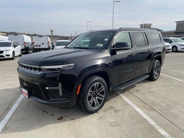 2026 Wagoneer Grand Wagoneer GRAND WAGONEER L 4X4