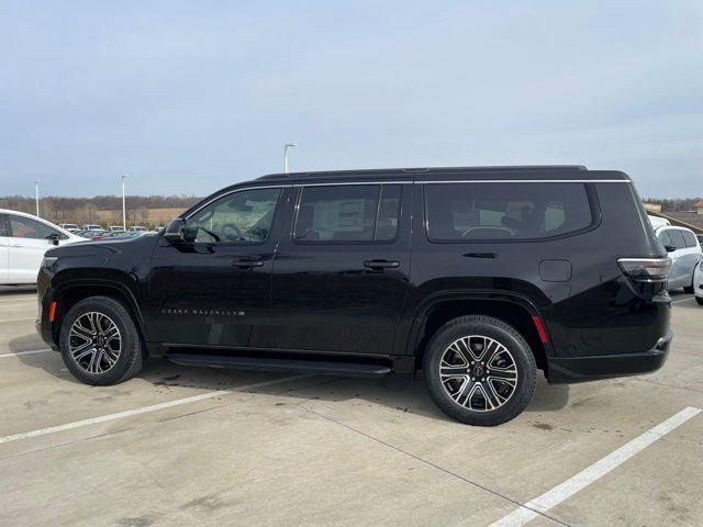 2026 Jeep Grand Wagoneer 4x4