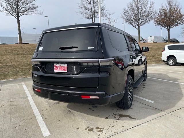 2026 Jeep Grand Wagoneer 4x4