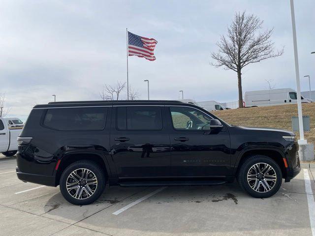 2026 Jeep Grand Wagoneer 4x4