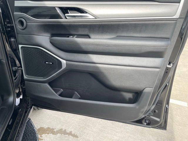 2026 Jeep Grand Wagoneer 4x4