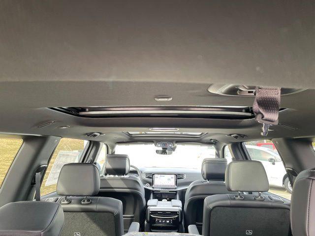 2026 Jeep Grand Wagoneer 4x4