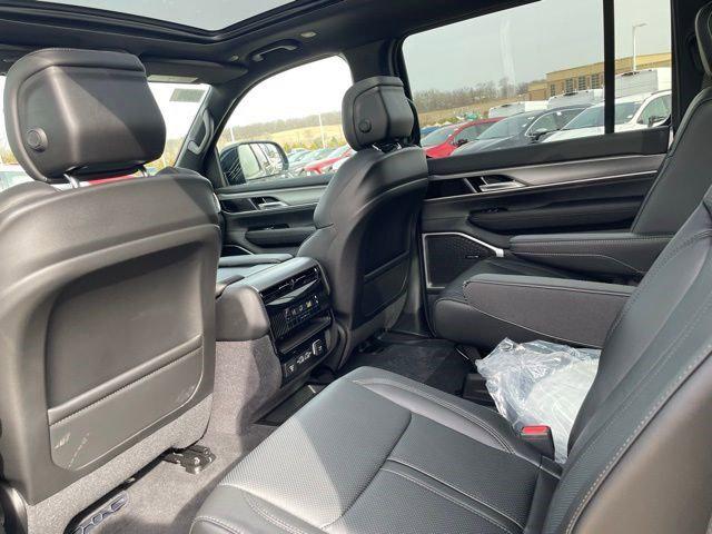 2026 Jeep Grand Wagoneer 4x4