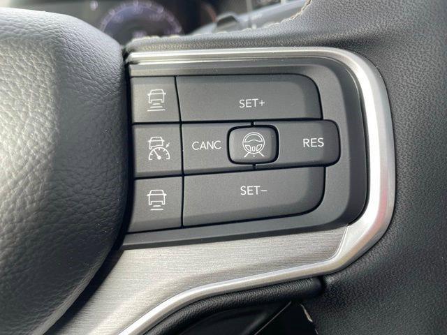 2026 Jeep Grand Wagoneer 4x4
