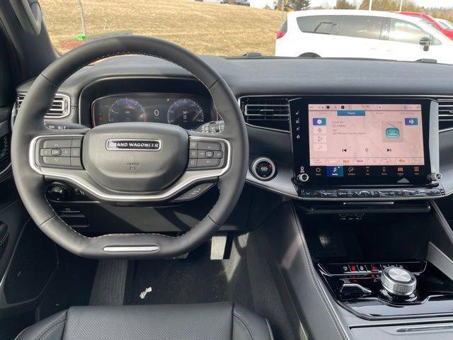 2026 Jeep Grand Wagoneer 4x4